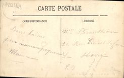 CPA Honfleur Le Calvaire 