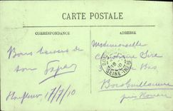 CPA Honfleur Le Calvaire 