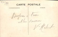 CPA Honfleur Chapelle de Notre Dame de Grace 