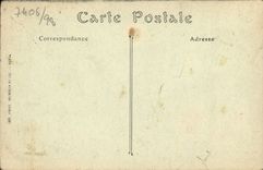 CPA Honfleur La Chapelle Notre Dame de Grace 