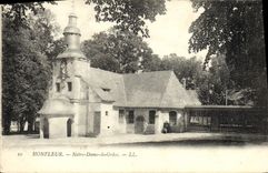 CPA Honfleur Notre Dame de Grace 