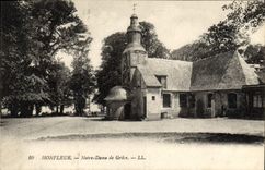CPA Honfleur Notre Dame de Grace 