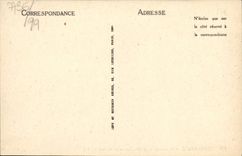 CPA Honfleur Interieur de Notre Dame de Grace 