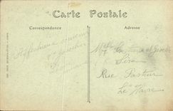 CPA Honfleur Chapelle de Notre Dame de Grace 