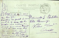 CPA Honfleur Le Casino et le Grand Hotel