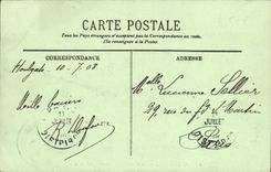 CPA Houlgate Le Casino et le Grand Hotel