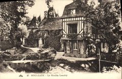 CPA Houlgate Le Moulin Landry 