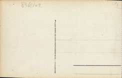 VINTAGE POSTCARD Houlgate the Large Hotel