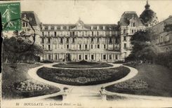 CPA Houlgate Le Grand Hotel