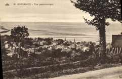 CPA Houlgate Vue panoramique 