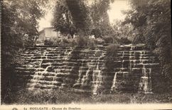 CPA Houlgate Chutes du Drochon