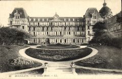 CPA Houlgate Le Grand Hotel 