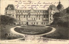 CPA Houlgate Le Grand Hotel 