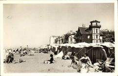 CPA Houlgate La Plage 