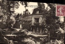 CPA Houlgate Le Moulin Landry