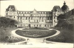 CPA Houlgate Le Grand Hotel 