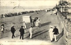 CPA Houlgate La Plage 
