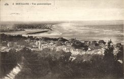 CPA Houlgate Vue panoramique 