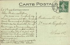 CPA Houlgate Vue generale prise du Bois de Boulogne