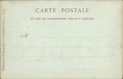 CPA Houlgate et Beuzeval Vue Generale prise de la Route de Villers