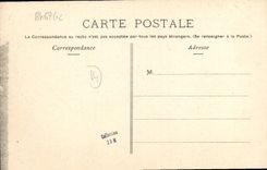 VINTAGE POSTCARD Hennequeville the Church Saint Michel