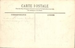 VINTAGE POSTCARD Hennequeville Creuniers