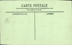 VINTAGE POSTCARD Hennequeville Descent of the Baths