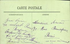 VINTAGE POSTCARD Hennequeville the Country cottage of Armenoville