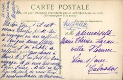 CPA Hermanville sur Mer Le boulevard