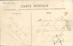 CPA Heroville Vue generale