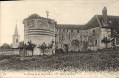 VINTAGE POSTCARD the Castle of the Hop field