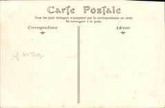 VINTAGE POSTCARD the Castle of the Hop field