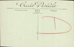 CPA Trouville La Plage et la Rue de Paris