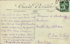 CPA Trouville La Plage et l'Hotel des Roches Noires