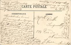 CPA Trouville La Plage et les Hotels 