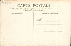 CPA Trouville Les Planches et le Casino