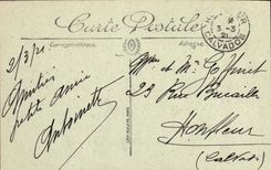 CPA Trouville Les Planches 