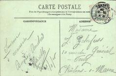 CPA Trouville Vue Generale