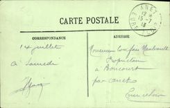 CPA Trouville Le Port Bateaux