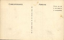 VINTAGE POSTCARD Trouville the Queen Of the Beaches Boats