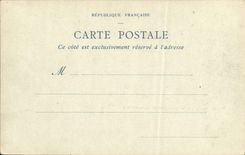 CPA Trouville sur Mer Le port a maree haute Bateaux