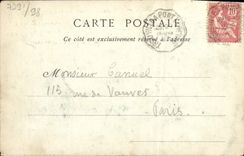 CPA Trouville Sur Mer Le port a maree haute Bateaux