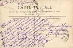 CPA Trouville La Rue Des Bains