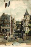 CPA Trouville La Rue De Paris