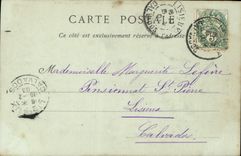 CPA Trouville sur Mer La Rue De Paris