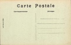 VINTAGE POSTCARD Trouville Drums the Quays View Baetaux