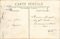 CPA Trouville Les villas et chalets