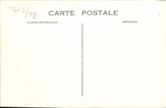 VINTAGE POSTCARD Trouville the queen of the beaches groups villas