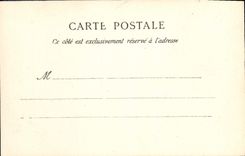 CPA Trouville La maison normande
