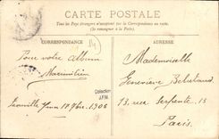 CPA Trouville Vue generale